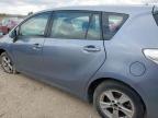 2010 TOYOTA VERSO TR D-4D  for sale at Copart YORK