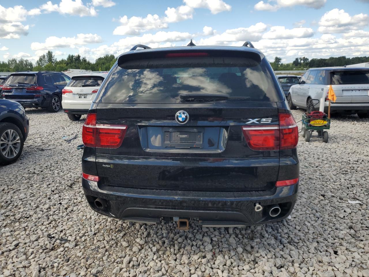 2013 BMW X5 xDrive35I VIN: 5UXZV4C56D0B00974 Lot: 69271285