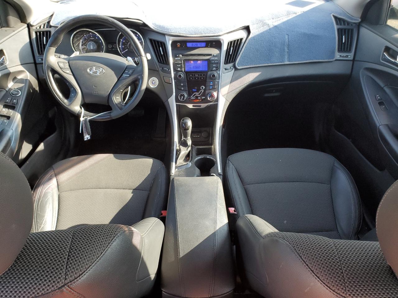 2013 Hyundai Sonata Se VIN: 5NPEC4AC5DH532169 Lot: 68471365