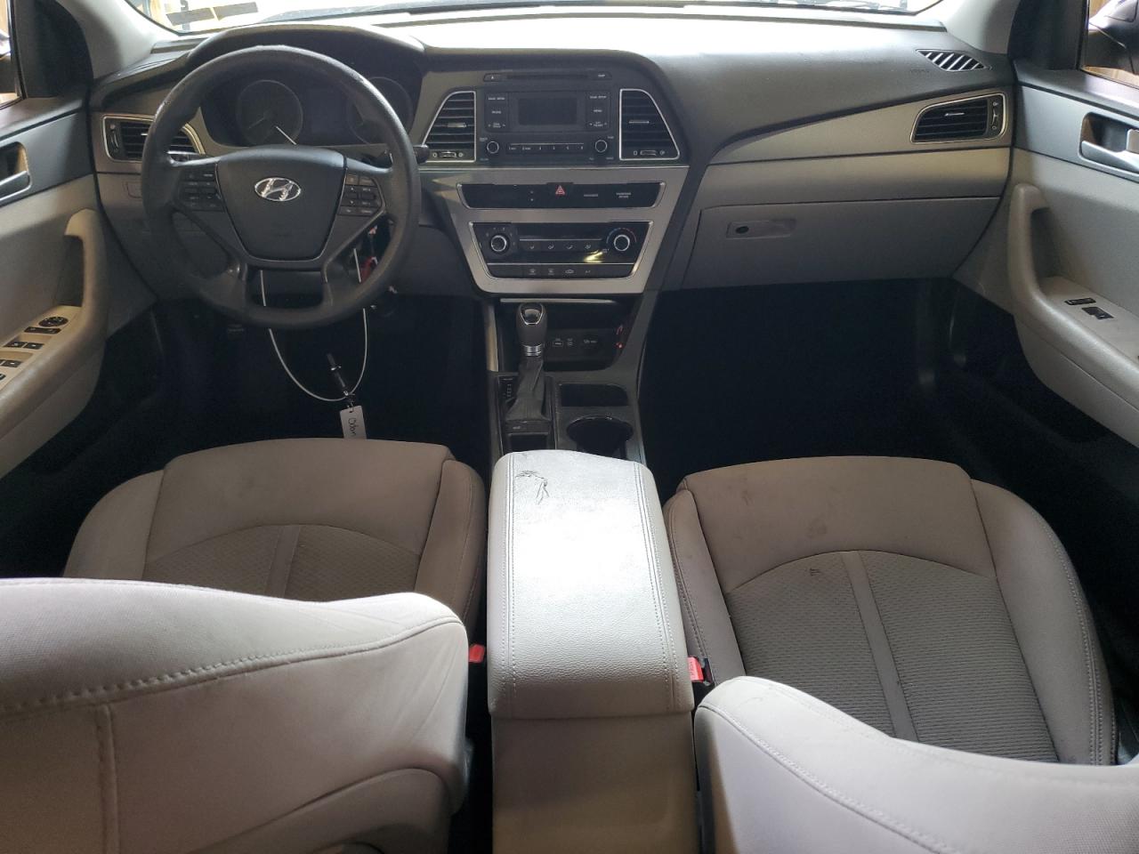 2015 Hyundai Sonata Se VIN: 5NPE24AFXFH153667 Lot: 70298695