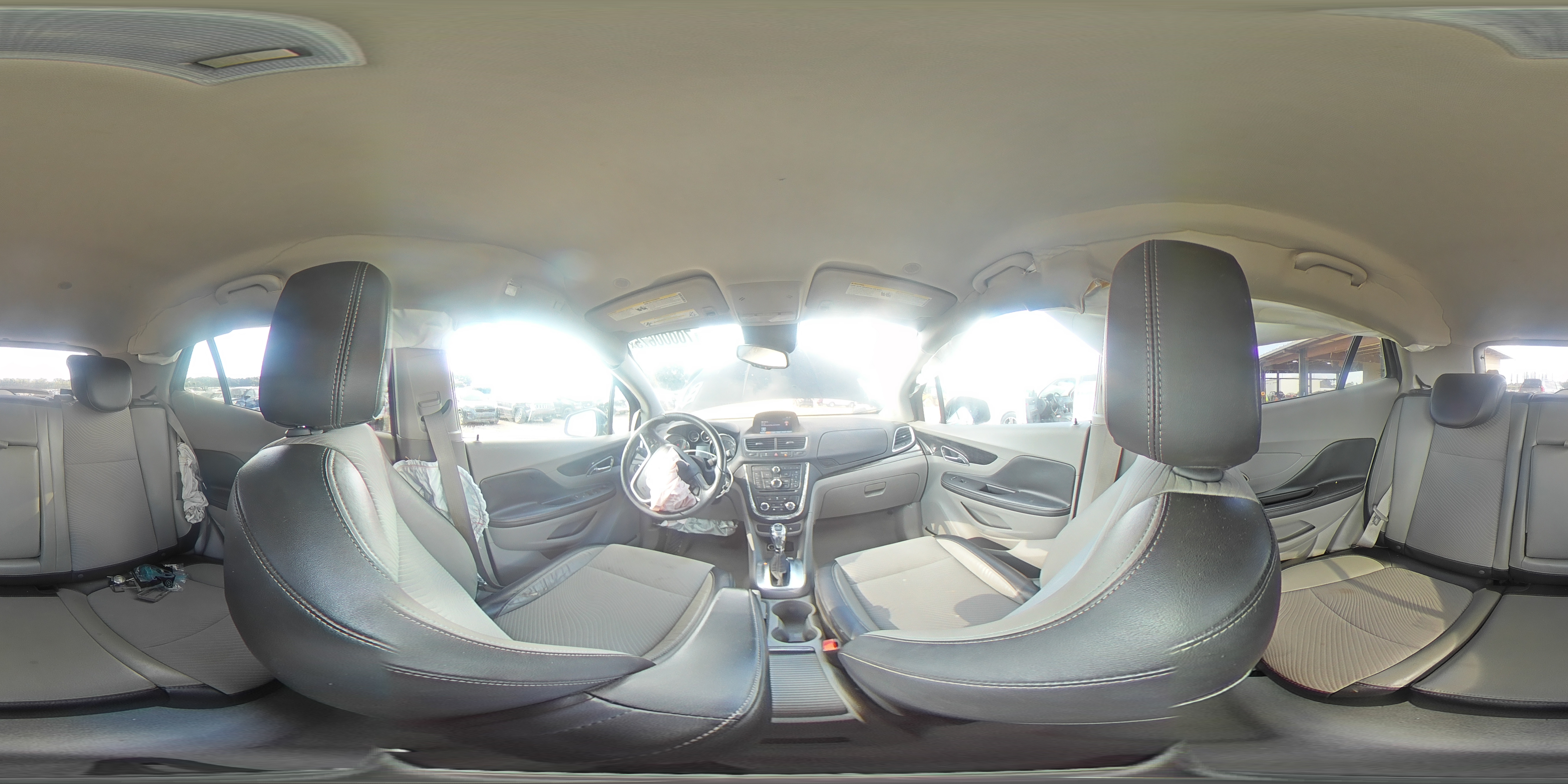 2014 Buick Encore VIN: KL4CJASBXEB601436 Lot: 70000675