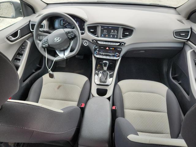  HYUNDAI IONIQ 2017 Серый