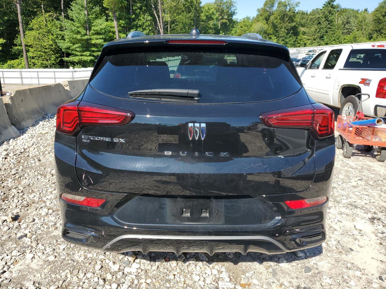 2025 Buick Encore Gx Sport Touring VIN: KL4AMESLXSB004099 Lot: 69850975