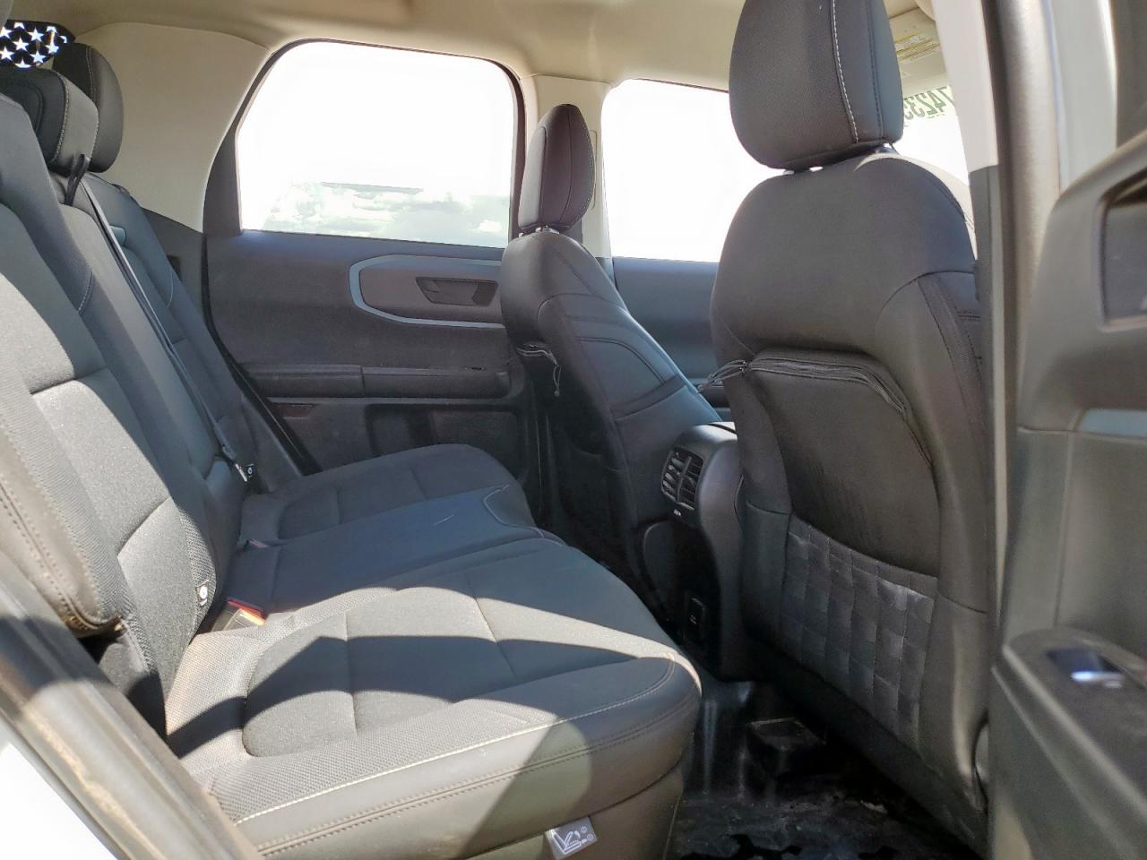 2021 Ford Bronco Sport Badlands VIN: 3FMCR9D95MRA59997 Lot: 69474235