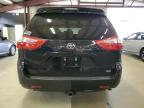 2017 TOYOTA SIENNA XLE   for sale at Copart CT - HARTFORD SPRINGFIELD