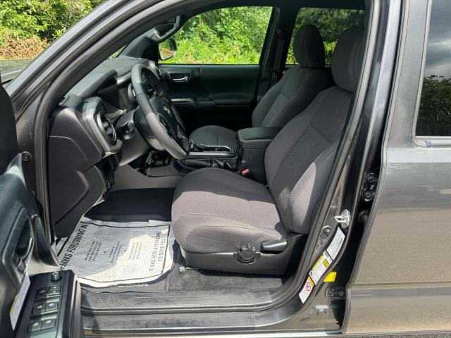 2019 TOYOTA TACOMA DOUBLE CAB  