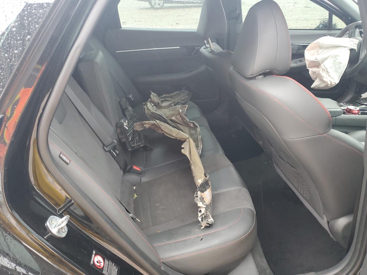 2022 Hyundai Sonata N Line VIN: 5NPEK4JC9NH148027 Lot: 70661345