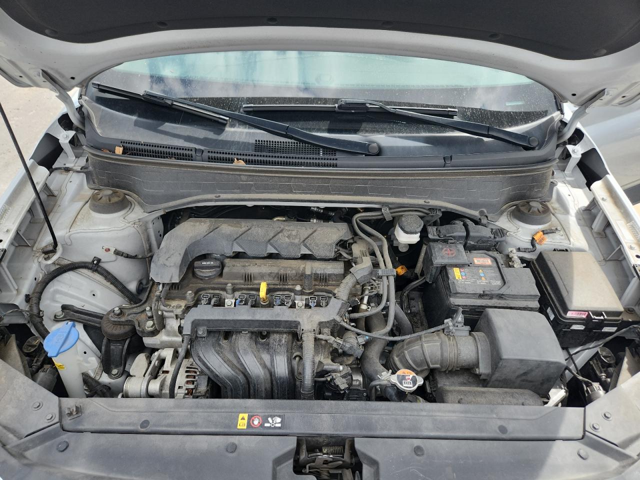 2023 Hyundai Venue Sel VIN: KMHRC8A34PU209892 Lot: 69834335