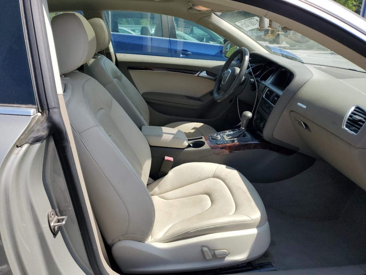 2008 Audi A5 Quattro VIN: WAUDK78T58A035705 Lot: 67780165