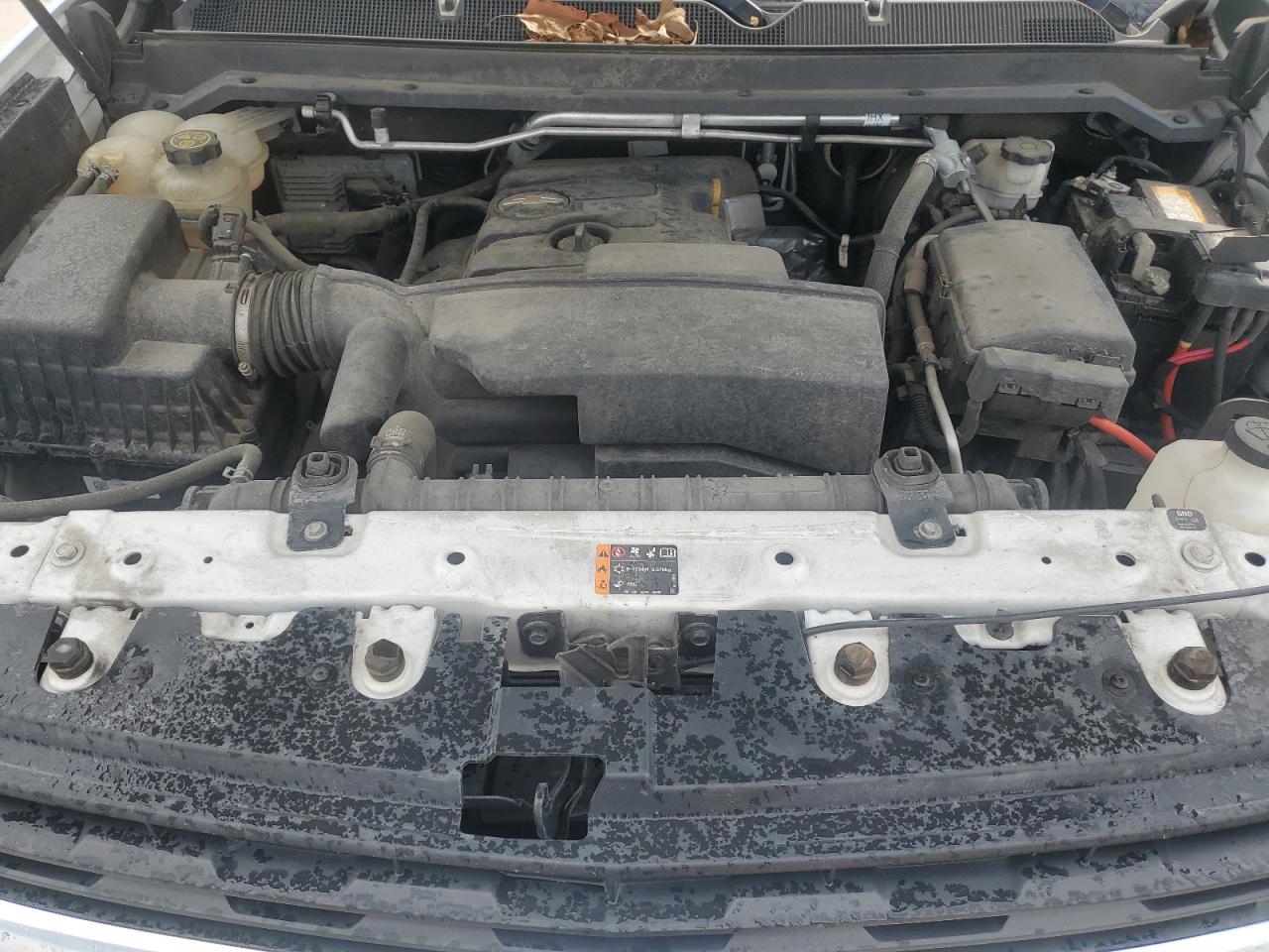 2020 Chevrolet Colorado VIN: 1GCHSBEA6L1191707 Lot: 68488665