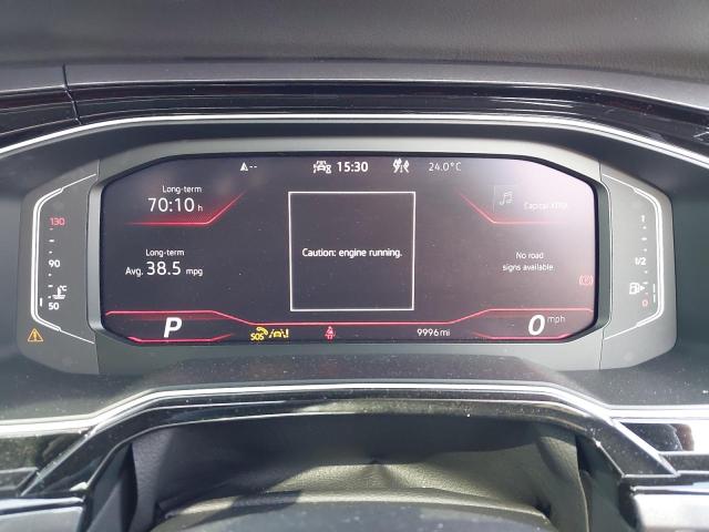 2022 VOLKSWAGEN POLO 2.0 TSI GTI 5DR DSG