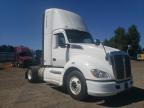2014 KENWORTH T680 SEMI TRUCK for sale at Copart OR - PORTLAND SOUTH