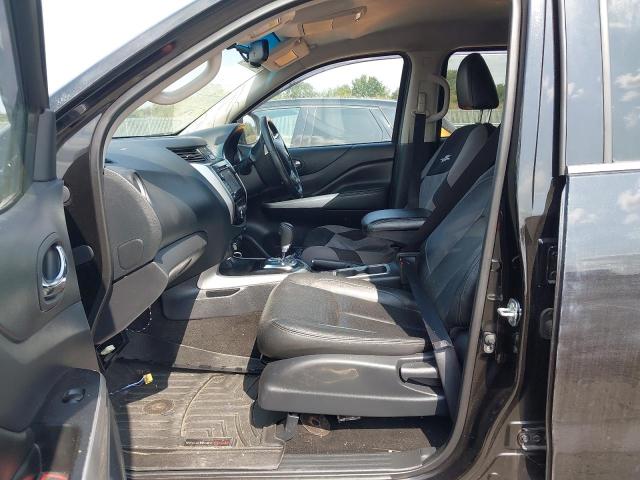 2018 NISSAN NAVARA DOUBLE CAB PICK UP TEKNA 2.3DCI 190 4WD AUTO