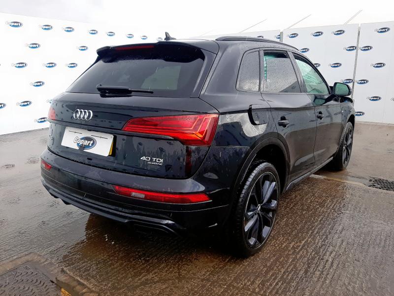 2022 AUDI Q5 EDITION 1