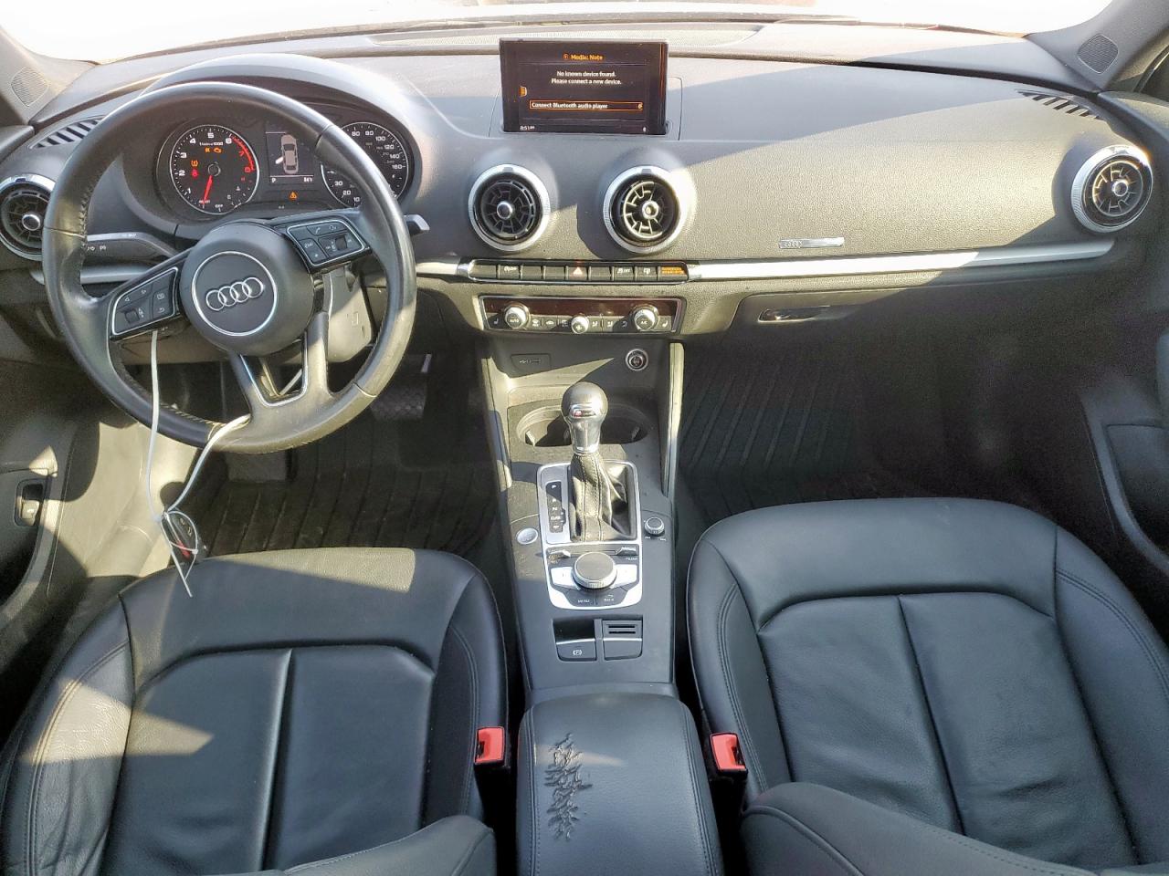 2017 Audi A3 Premium VIN: WAUAUGFFXH1028520 Lot: 69366925