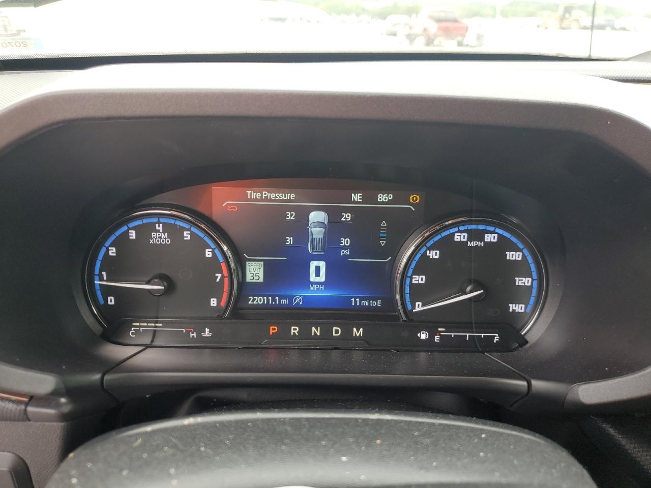 2021 Ford Bronco Sport Badlands VIN: 3FMCR9D90MRB05977 Lot: 69834295