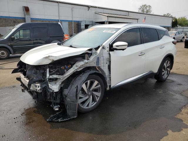  NISSAN MURANO 2019 Biały