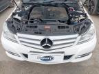 2013 MERCEDES-BENZ C200 EXECUTIVE SE CDI BLU  for sale at Copart ROCHFORD