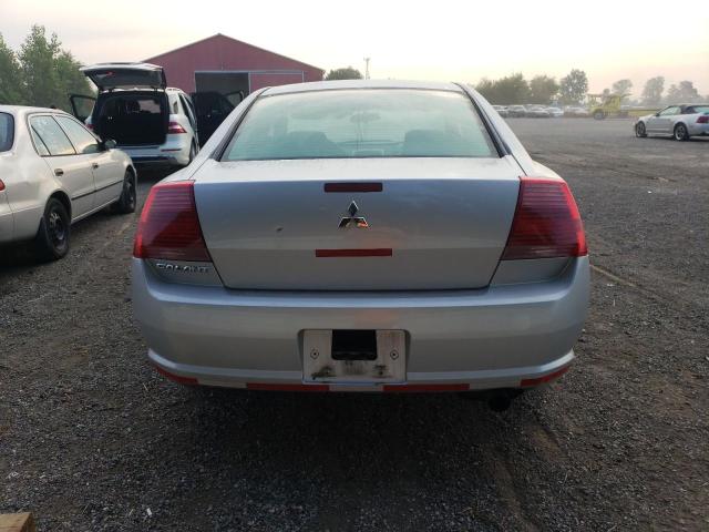 2006 MITSUBISHI GALANT ES MEDIUM  
