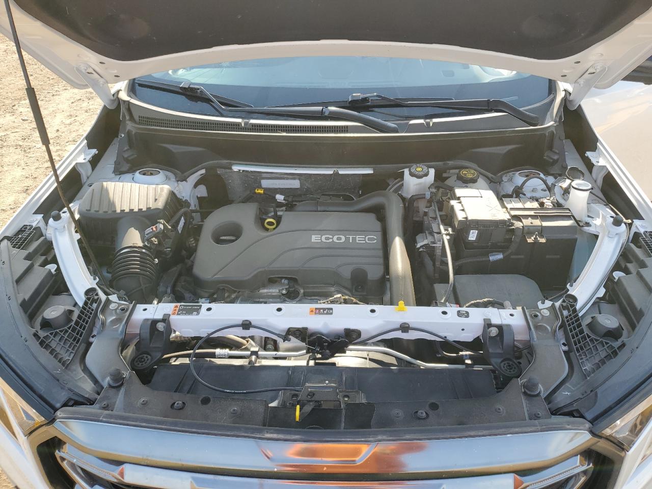 2022 GMC Terrain At4 VIN: 3GKALYEVXNL213812 Lot: 68633405