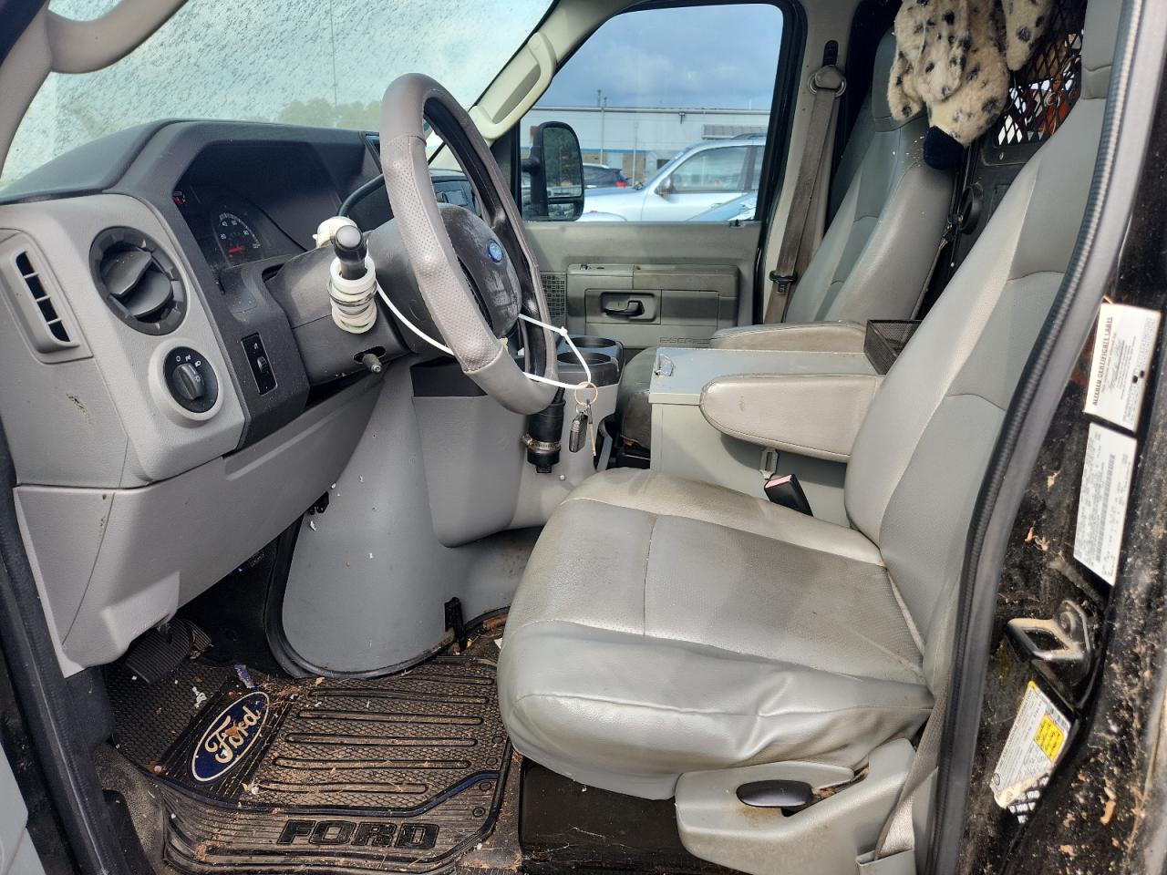 2012 Ford Econoline E250 Van VIN: 1FTNE2EW3CDA92086 Lot: 69042825