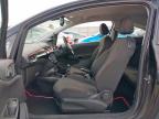 2017 VAUXHALL CORSA SRI ECOFLEX S/S  for sale at Copart YORK