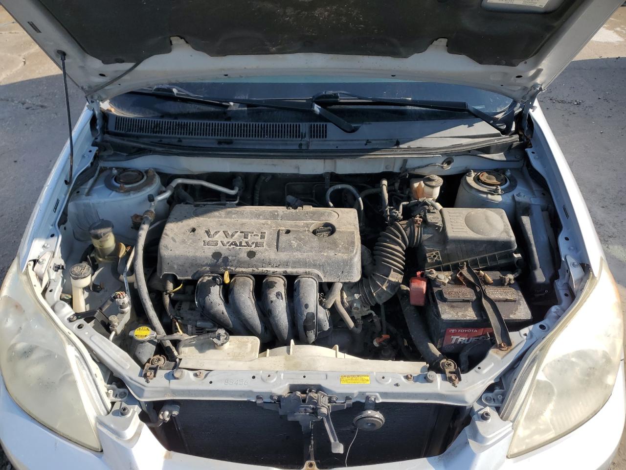 2007 Toyota Corolla Matrix Xr VIN: 2T1KR32E67C654462 Lot: 68015825