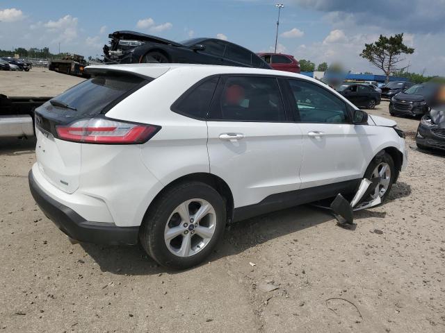  FORD EDGE 2020 Белы