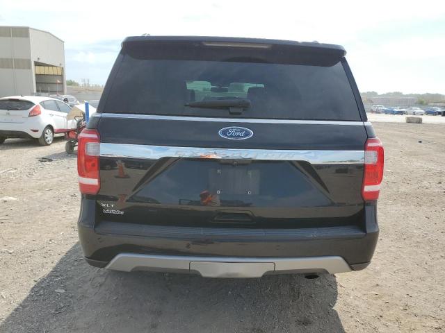  FORD EXPEDITION 2021 Black