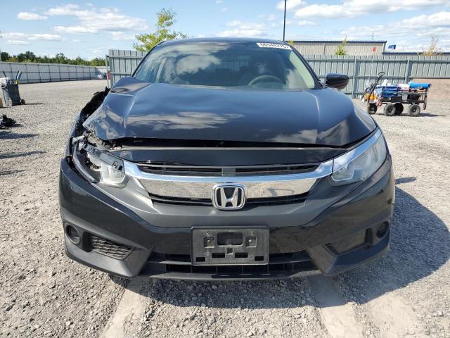  HONDA CIVIC 2017 Black
