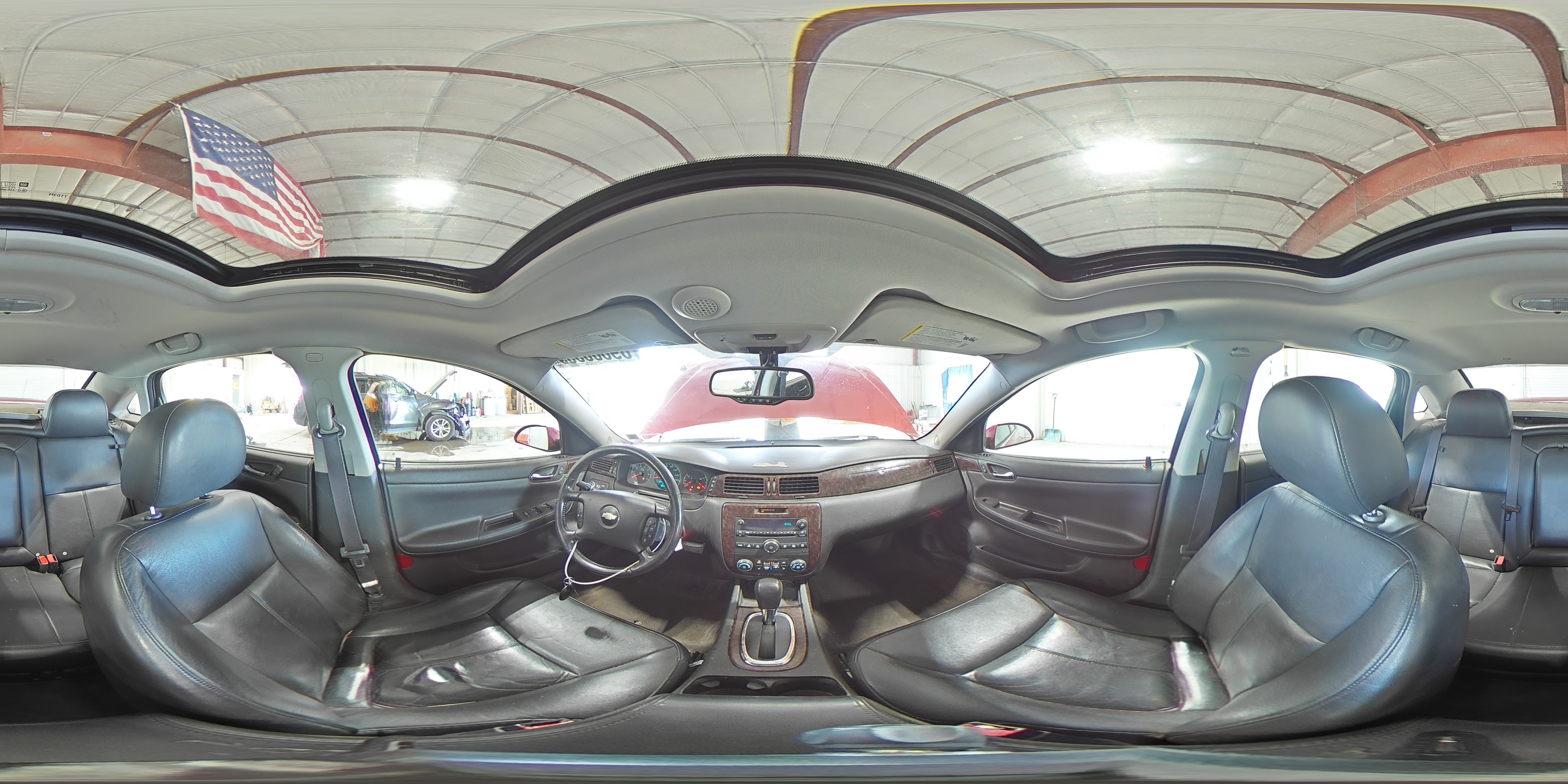 2014 Chevrolet Impala Limited Ltz VIN: 2G1WC5E30E1185284 Lot: 69606555