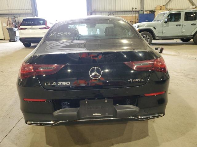 2025 MERCEDES-BENZ CLA 250 4MATIC  