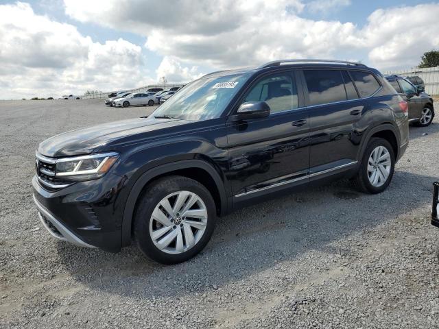  VOLKSWAGEN ATLAS 2021 Черный