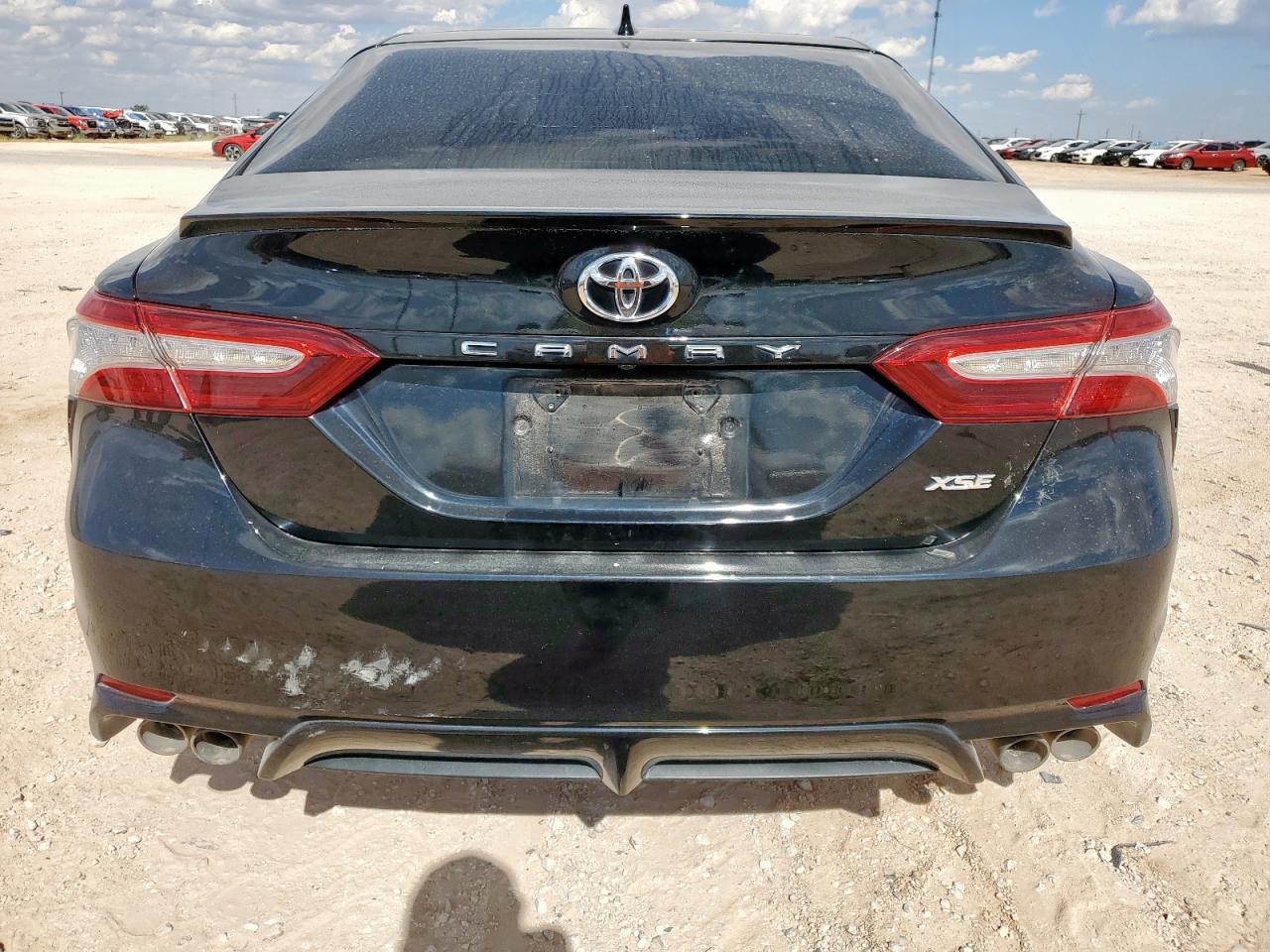 2020 Toyota Camry Xse VIN: 4T1K61AK9LU363211 Lot: 70299355