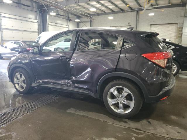  HONDA HR-V 2016 Угольный