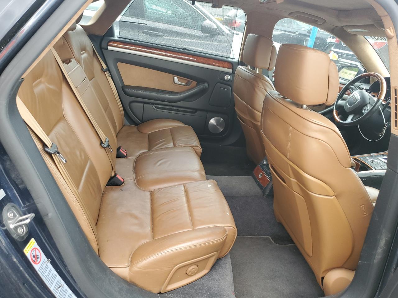 2007 Audi A8 L Quattro VIN: WAUMV44E47N019967 Lot: 70341665