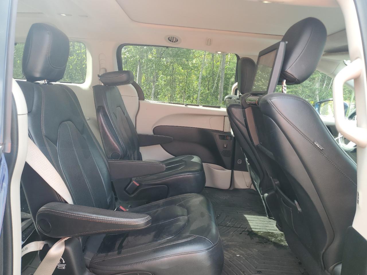 2018 Chrysler Pacifica Touring L Plus VIN: 2C4RC1EG9JR173842 Lot: 70362405
