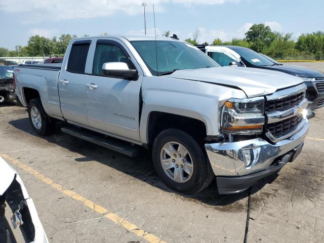  CHEVROLET ALL Models 2018 Серебристый