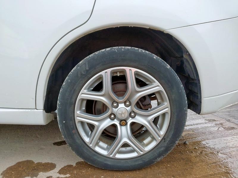 2014 MITSUBISHI OUTLANDER GX4