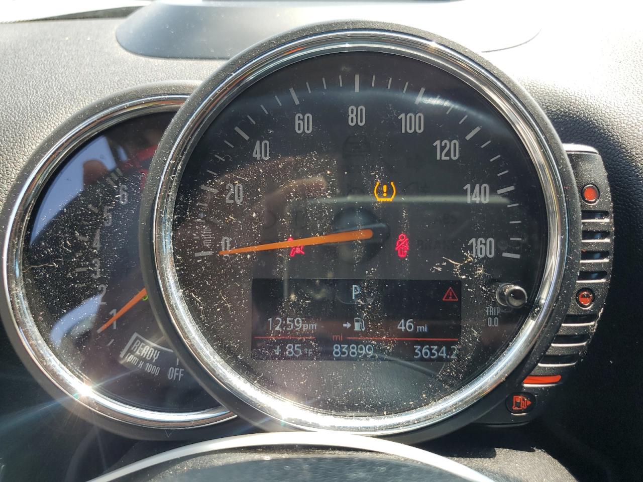 2017 Mini Cooper Countryman All4 VIN: WMZYV5C3XH3E01270 Lot: 68481115