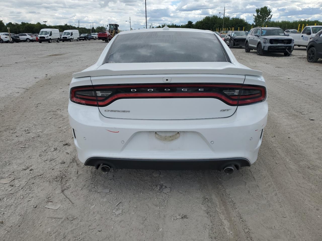 2020 Dodge Charger Gt VIN: 2C3CDXHG0LH186543 Lot: 69102875