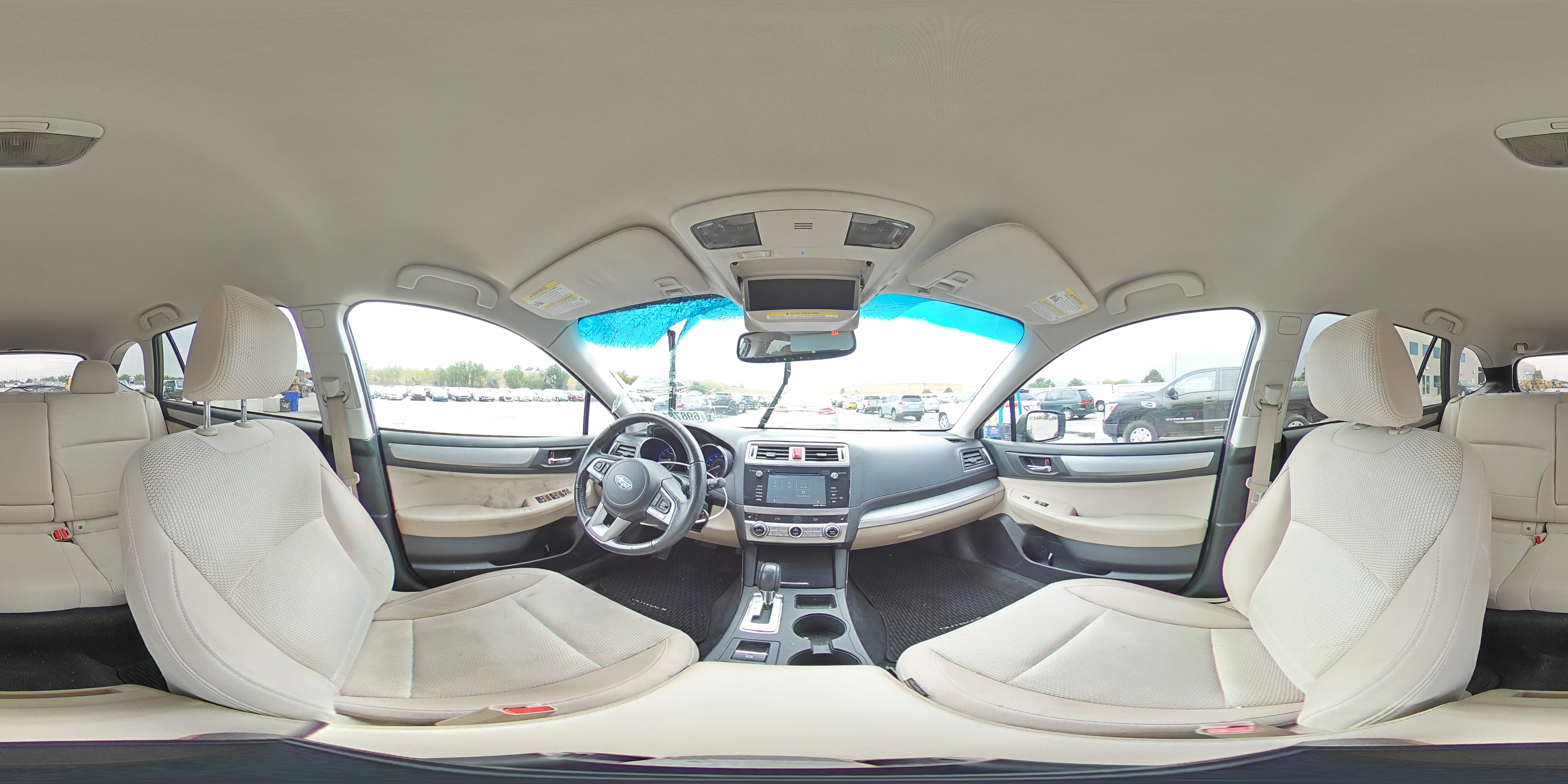 2015 Subaru Outback 2.5I Premium VIN: 4S4BSBCC2F3237824 Lot: 69878165