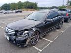 2014 MERCEDES-BENZ C CLASS AMG SPORT PLUS for sale at Copart SANDTOFT