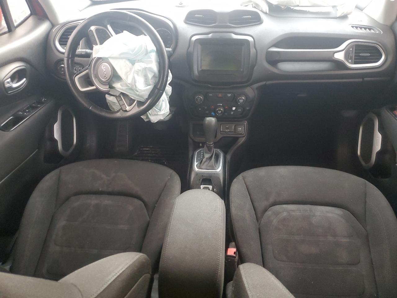 2018 Jeep Renegade Latitude VIN: ZACCJABB2JPG68733 Lot: 67998775