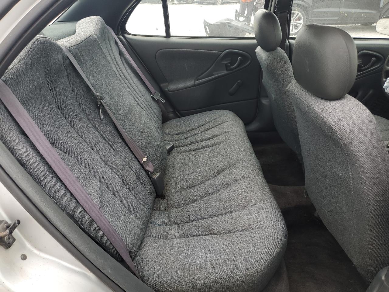 2004 Chevrolet Cavalier VIN: 1G1JC52F547144756 Lot: 69031425