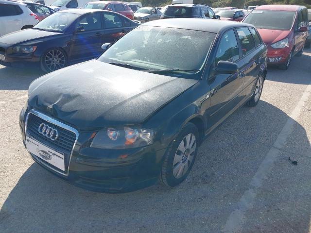 2007 AUDI A3 FSI  for sale at Copart SANDWICH