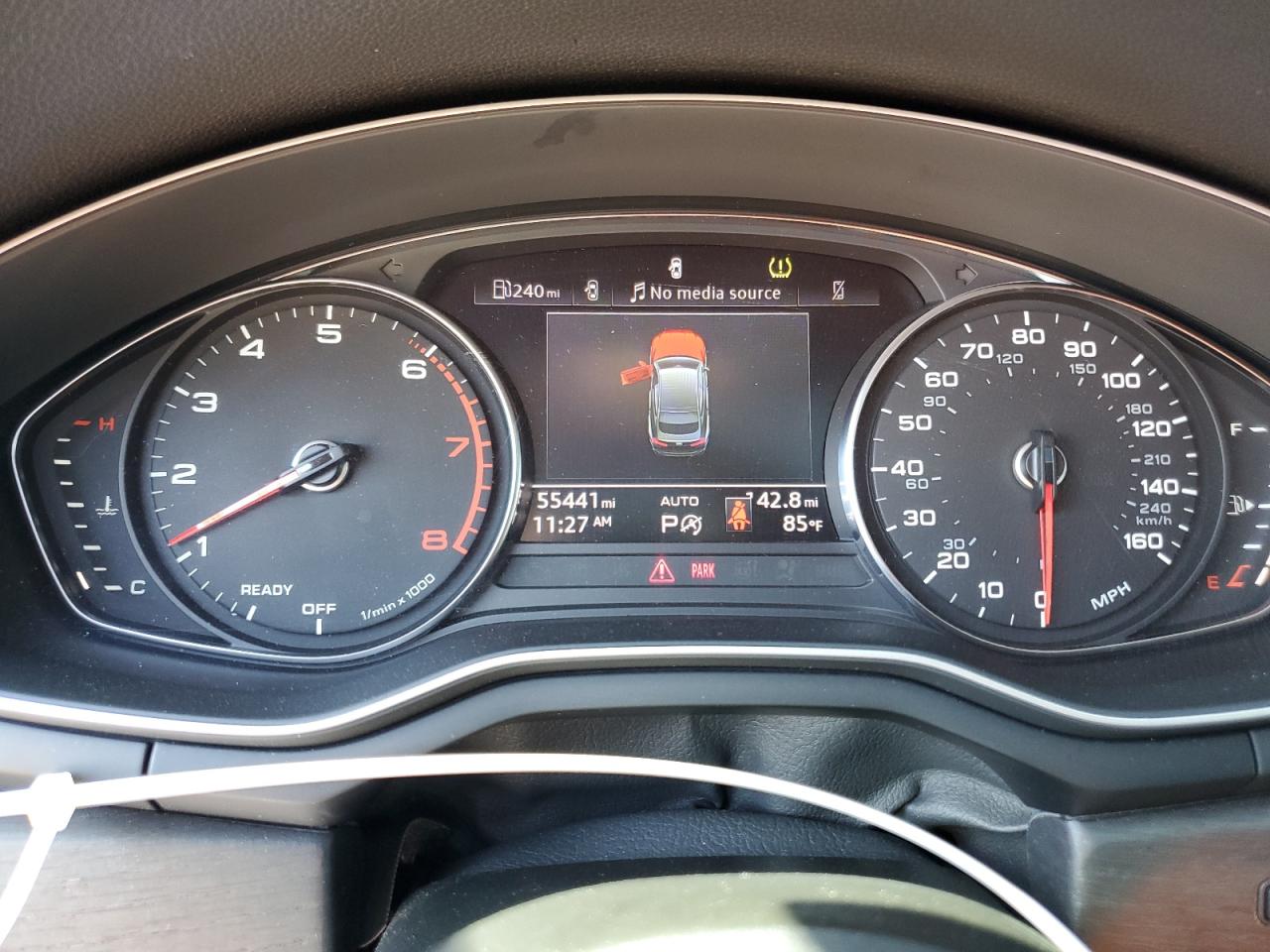 2022 Audi A5 Premium 45 VIN: WAUDACF52NA006724 Lot: 71047295