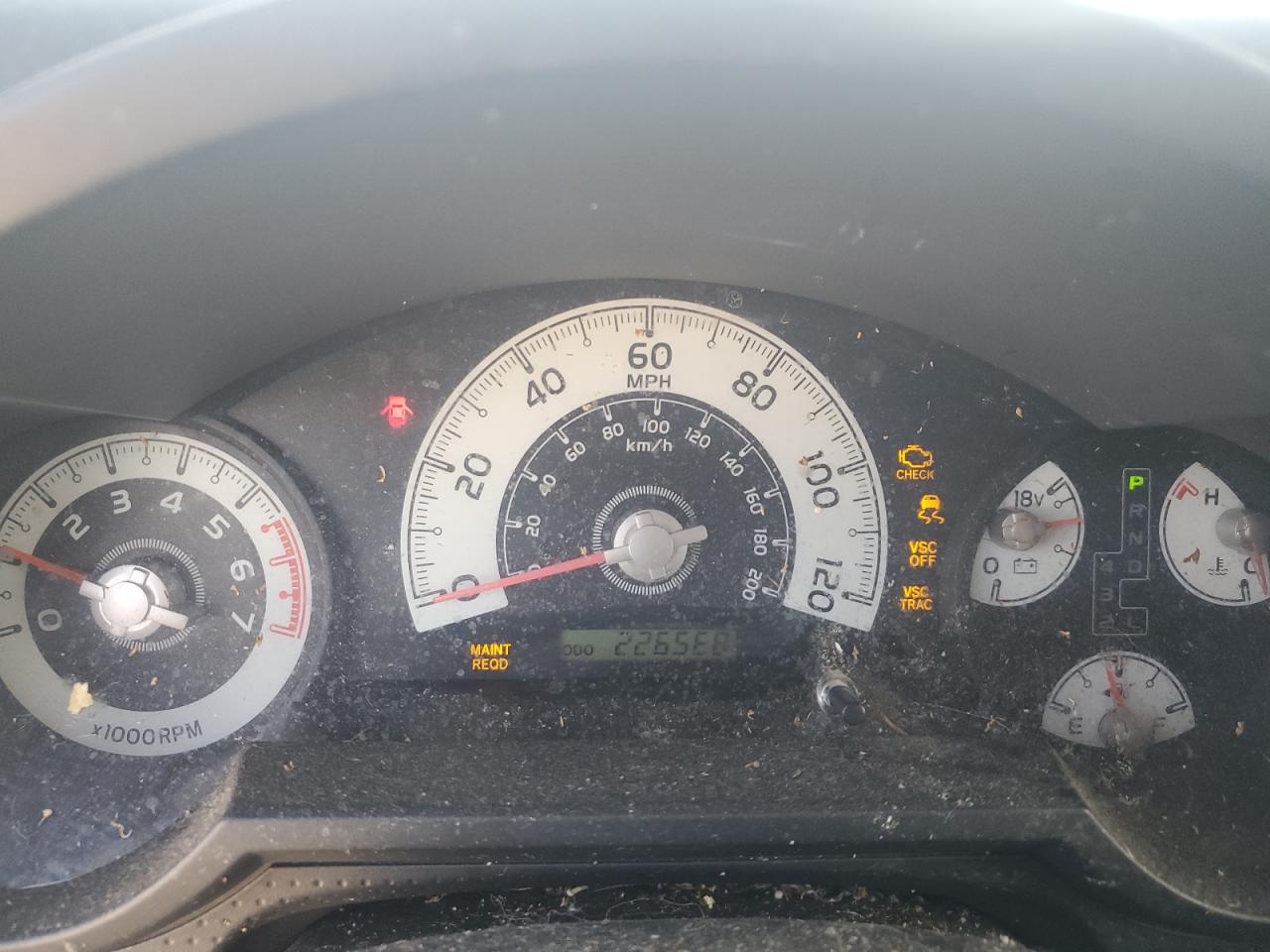 2007 Toyota Fj Cruiser VIN: JTEZU11F070003295 Lot: 70828265