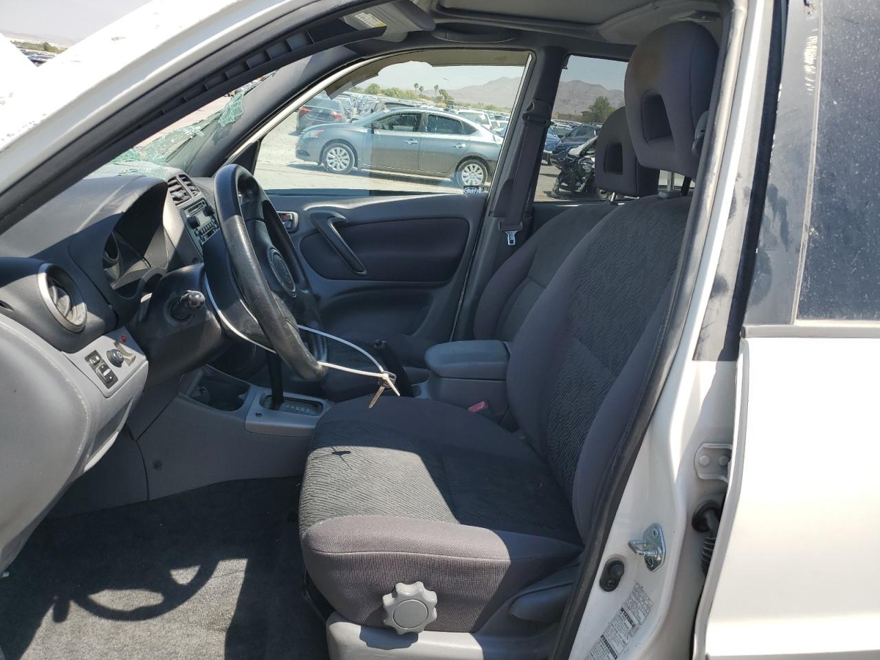 2001 Toyota Rav4 VIN: JTEHH20V210080594 Lot: 68926245