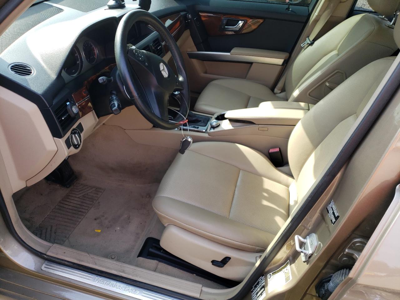 2010 Mercedes-Benz Glk 350 4Matic VIN: WDCGG8HB6AF401849 Lot: 70113555